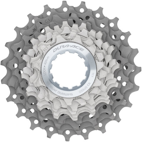 Shimano Dura-Ace Kassette CS-7900 10-fach - silber/11-23