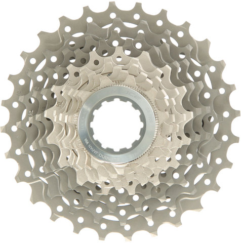 Shimano Cassette Dura-Ace CS-7900 10 velocidades - plata/11-28