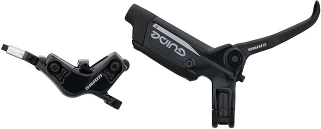 SRAM Freno de disco Guide T - black/rueda trasera