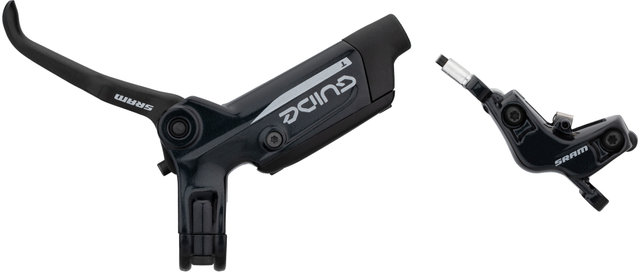 SRAM Set de frenos de disco t+d Guide T - black/set (RD + RT)