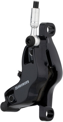 SRAM Guide T v+h Set Scheibenbremse - black/Satz (VR + HR)