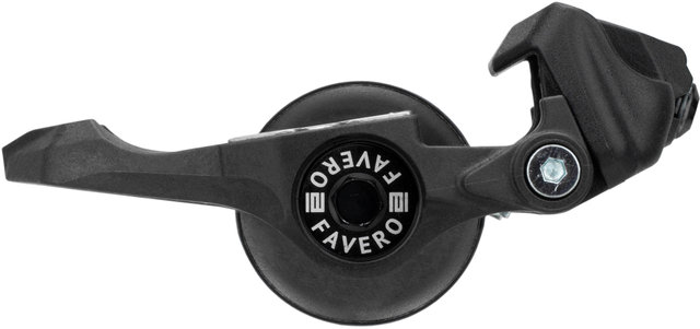 Favero Pedales Assioma Duo Powermeter - black/universal