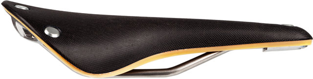 Brooks Cambium C17 Sattel - schwarz-natur/universal