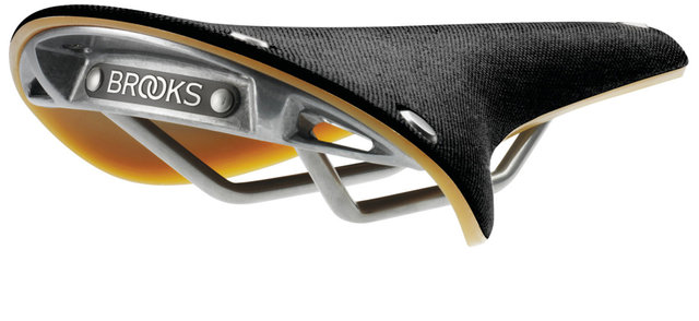 Brooks Selle Cambium C17 - noir-naturel/universal