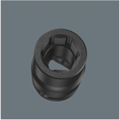 Belt C Impaktor 1 Steckschlüsseleinsatz-Satz - schwarz-grün/universal