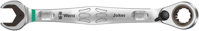 Wera Llave de carraca doble anillo/boca Joker Switch - plata/13 mm