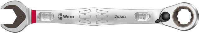 Wera Joker Switch Ratcheting Combination Wrench - silver/17 mm
