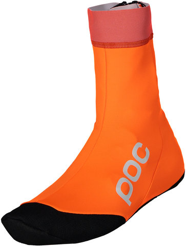 Thermal Überschuhe - zink orange/M