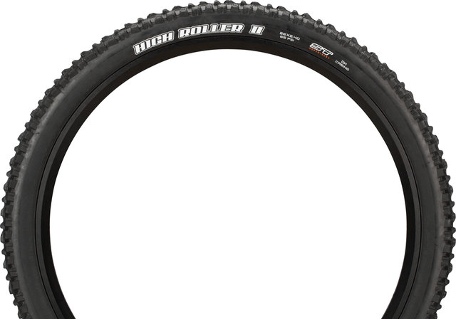 Maxxis Pneu Rigide Highroller II SuperTacky 26" - noir/26x2,4