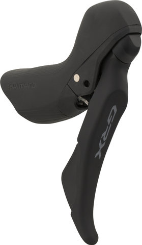 Shimano Frein à Disque GRX BR-RX400 + ST-RX600 - noir/Roue arrière/Droit (spécifique au côté)