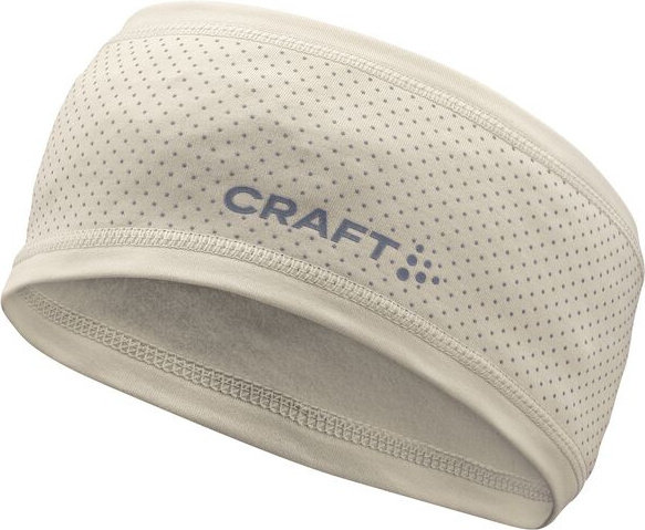 Craft Lumen Fleece Headband 2 - plaster/S/M