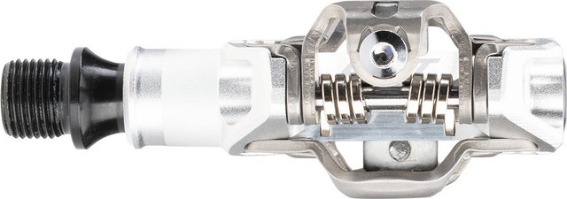 Leatt Endurance 6.0 Clipless pedals - silver