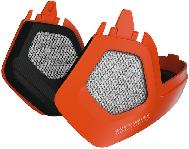 Kit de invierno para Scraper 3.0 - signal orange/54 - 58 cm