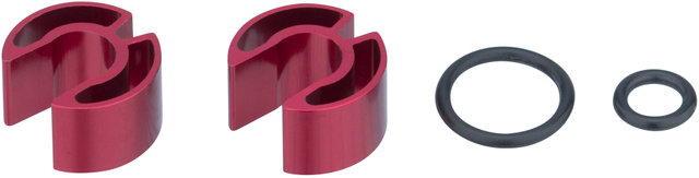 Travel Reduction Kit pour Fourche à Suspension Helm - universal/10 mm