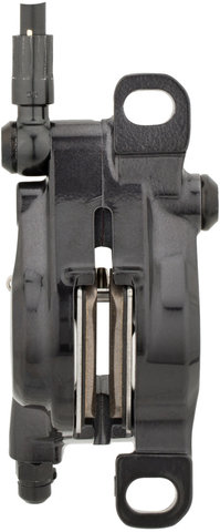 Shimano XT Scheibenbremse BR-M8100 mit Metallbelag J-Kit - schwarz/HR
