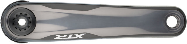 Shimano Biela XTR Enduro FC-M9120-B2 Hollowtech II con herramienta TL-FC41 - gris/170,0 mm 28-38