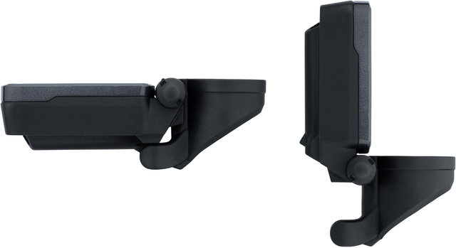 Set de manómetros para Turbo Morph Digital - negro/universal