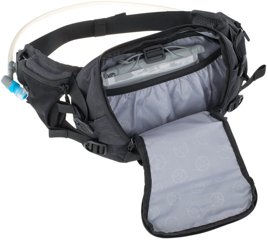 ION Hipbag Plus Traze 3 Hip Pack - black/S