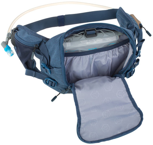 ION Riñonera Hipbag Plus Traze 3 - ocean blue/S