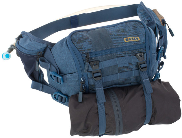 ION Hipbag Plus Traze 3 Hip Pack - ocean blue/S