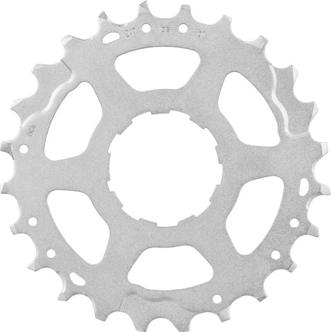 Shimano Sprocket for SLX CS-M7000-11 11-speed - silver/24 tooth