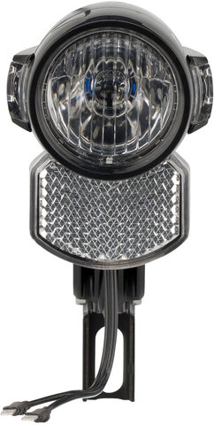 Blueline 30 Steady Auto LED Frontlicht mit StVZO-Zulassung Mod 2016 - schwarz/universal