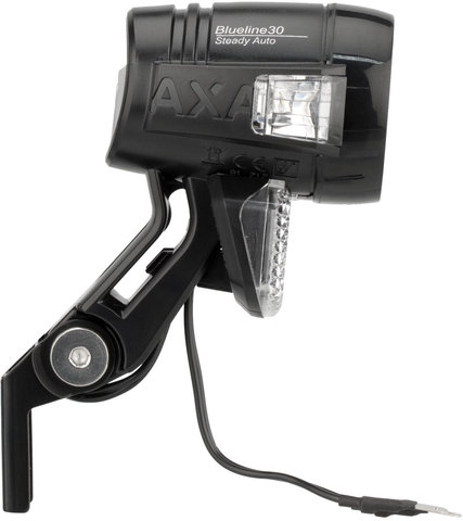 Blueline 30 Steady Auto LED Frontlicht mit StVZO-Zulassung Mod 2016 - schwarz/universal