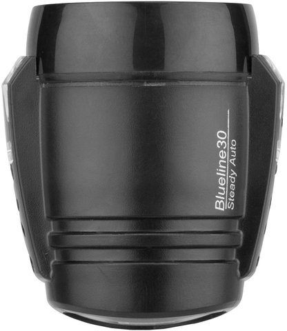 Blueline 30 Steady Auto LED Frontlicht mit StVZO-Zulassung Mod 2016 - schwarz/universal