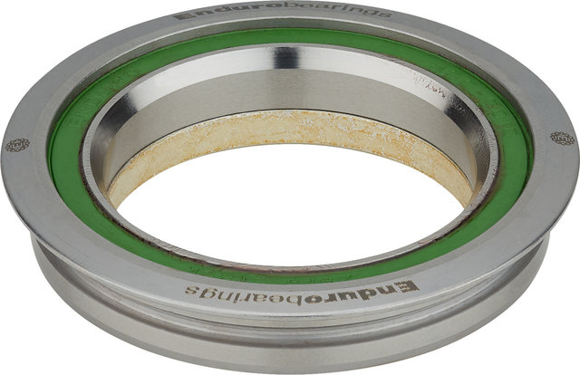 Enduro Bearings Maxhit ZS44/28.6 - ZS56/40 headset - silver | ZS44/28,6 - EC56/40