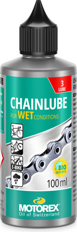 Motorex Chainlube for wet Conditions Kettenöl - 100 ml