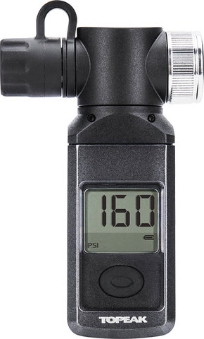 Topeak Shuttle Gauge Digital - black-silver