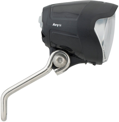Lumotec IQ Avy N LED Frontlicht mit StVZO-Zulassung - schwarz/universal