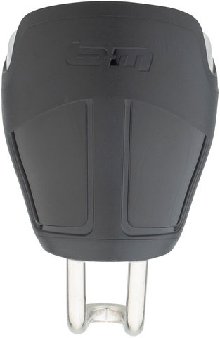 busch+müller Lumotec IQ Avy N LED Frontlicht mit StVZO-Zulassung - schwarz/universal