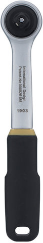 Proxxon Cliquet Standard 3/8" - noir-argenté-jaune/3/8"
