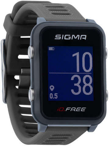 iD.FREE Multisport-Uhr - grey/universal