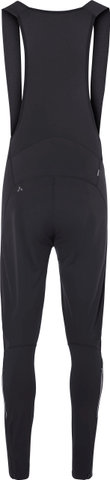VAUDE Posta Warm Bib Tights II - black/M