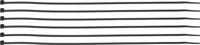 Mudhugger Large Rear Schutzblech - black/105 mm