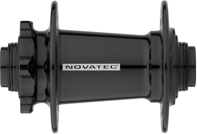 Novatec Moyeu Avant XD641SB/ A-15 Disc 6 trous - noir/15 x 100 mm / 32 trous