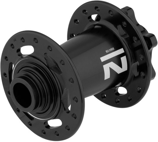Novatec XD641SB/A-15 Disc 6-Loch VR-Nabe - schwarz/15 x 100 mm / 32 Loch