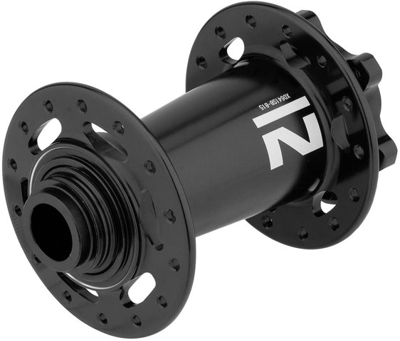Novatec XD641SB-A/B15 Disc 6-bot Front Hub - black/15 x 110 mm / 28 hole