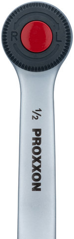 Proxxon Carraca estándar 1/2" - negro-plata-amarillo/1/2"