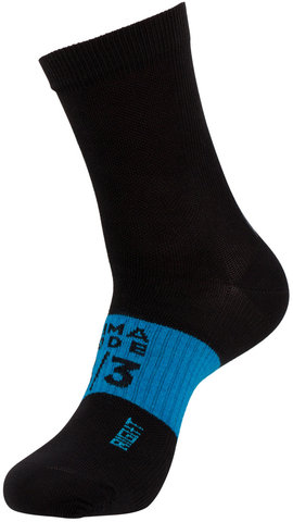 Assosoires Winter Socks - black series/39-42