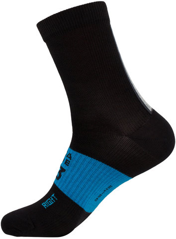 Assosoires Winter Socken - black series/39-42