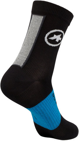 Assosoires Winter Socken - black series/39-42