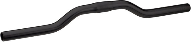 B201AA 25.4 Handlebars - black/500 mm