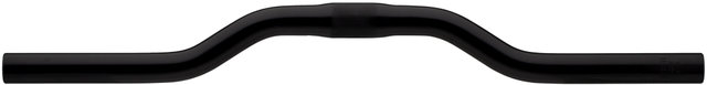 B201AA 25.4 Handlebars - black/500 mm