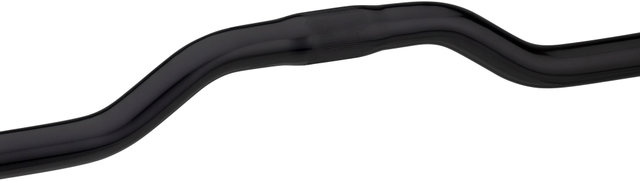 B201AA 25.4 Handlebars - black/500 mm