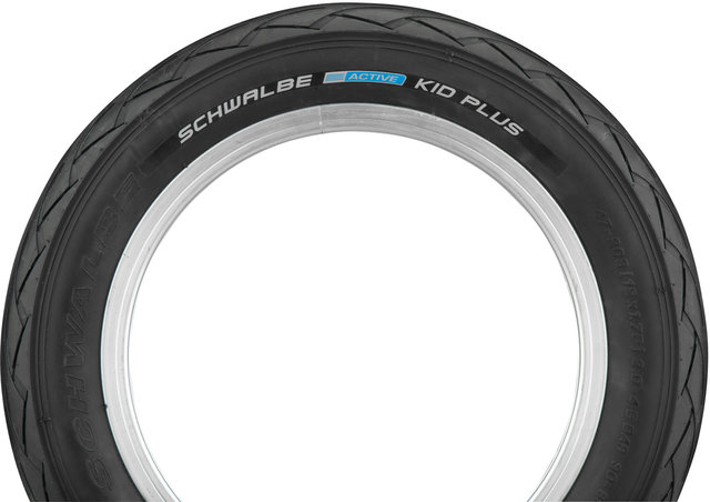 Schwalbe Kid Plus 12" Wired Tyre - black/12x1.75 (47-203)