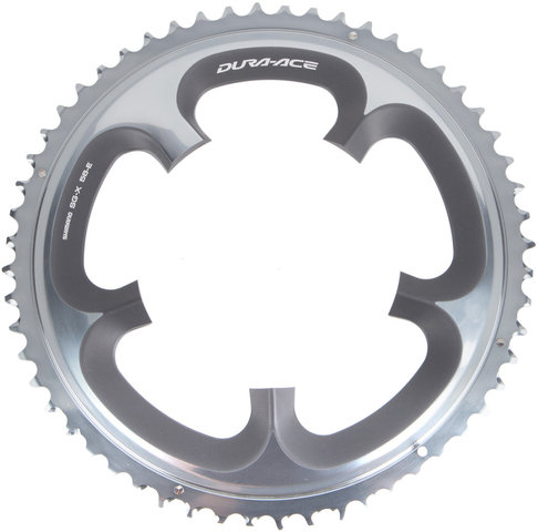 Shimano Dura-Ace FC-7900 10-speed Chainring - silver/56 tooth