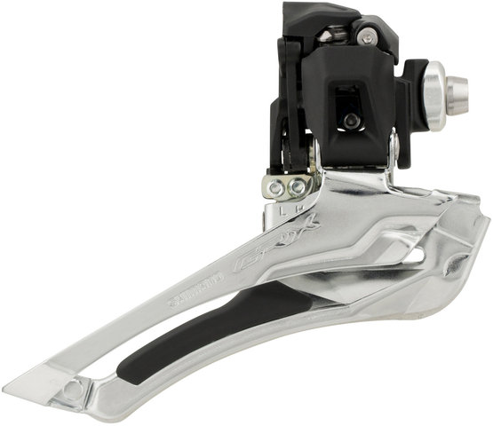 Shimano Dérailleur Avant GRX FD-RX400 2/10 vitesses - noir/soudure